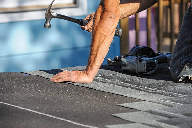 Reliable Roof Repair contractor in Reidsville, NC by Ben Roofing and Steel LLC