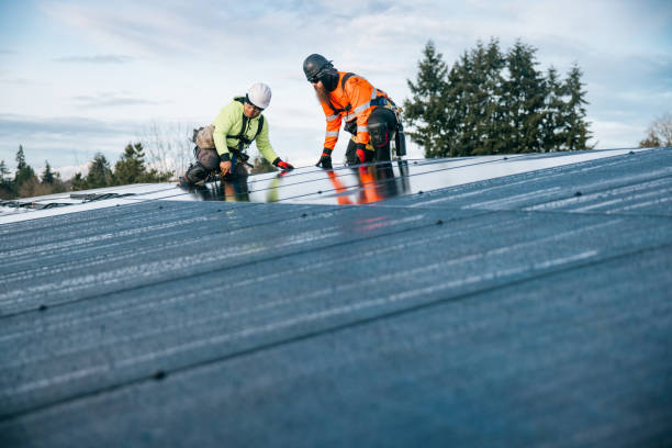Trusted Roof Leak Repair service in Reidsville, NC - Ben Roofing and Steel LLC